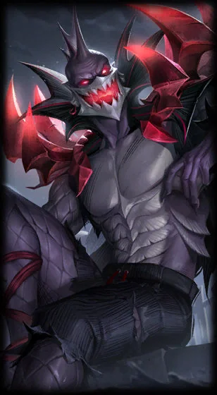 Fright Night Pyke Loading Screen
