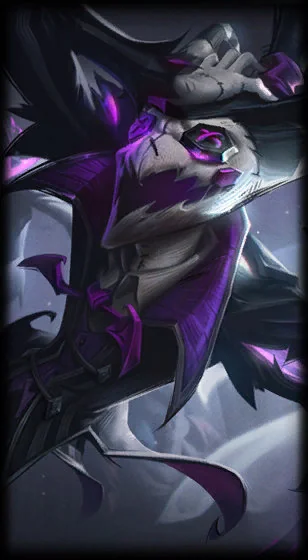 Fright Night Shaco Loading Screen