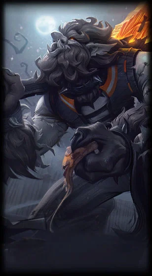 Fright Night Trundle Loading Screen