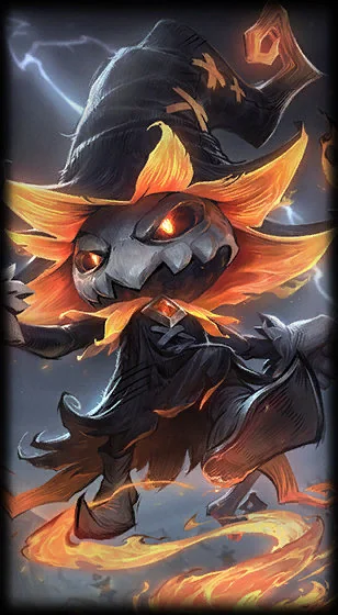 Fright Night Veigar Loading Screen