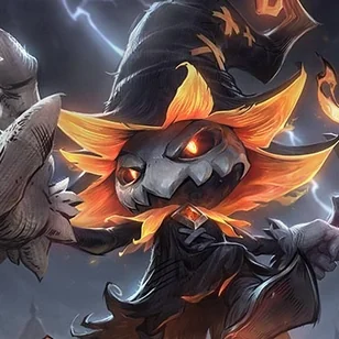 Fright Night Veigar Tile