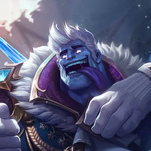 Frozen Prince Mundo Tile
