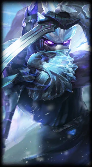 Frozen Shen Loading Screen