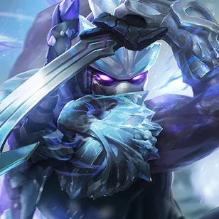 Frozen Shen Tile