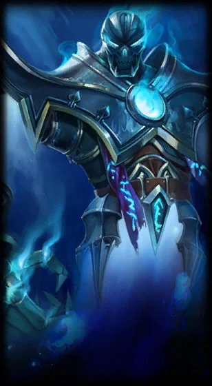 Frozen Terror Nocturne Loading Screen