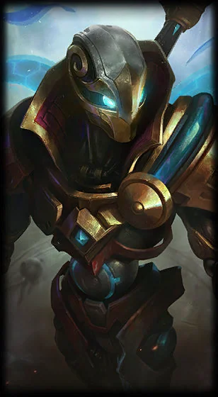 Full Machine Viktor Loading Screen