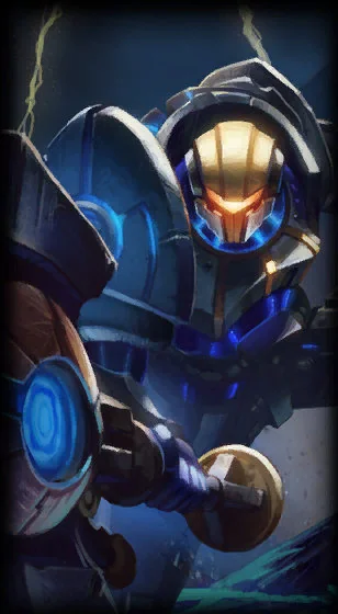 Full Metal Jayce Loading Screen