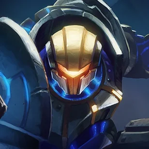 Full Metal Jayce Tile