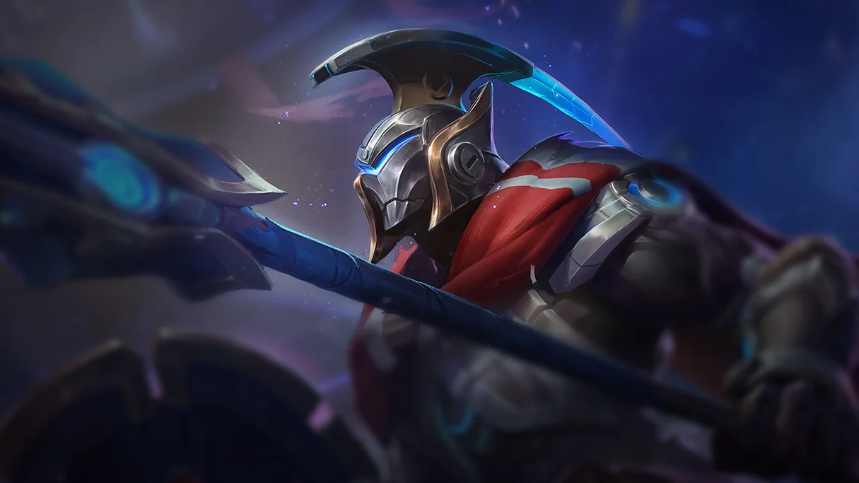 Full Metal Pantheon Centered Splash