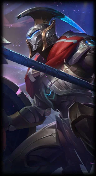 Full Metal Pantheon Loading Screen
