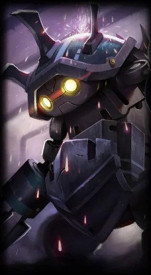 Full Metal Rammus Loading Screen