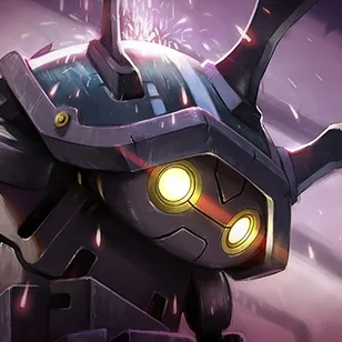 Full Metal Rammus Tile