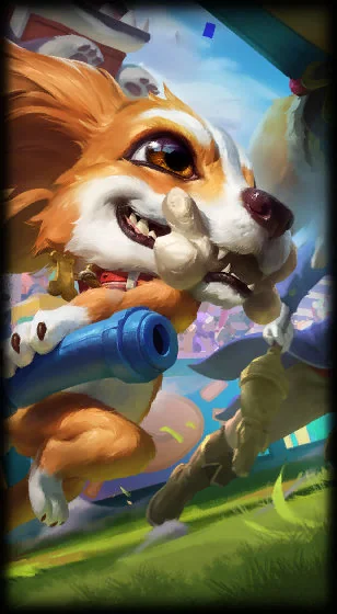 Fuzz Fizz Loading Screen
