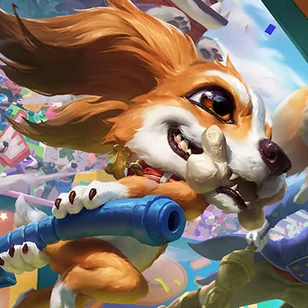 Fuzz Fizz Tile