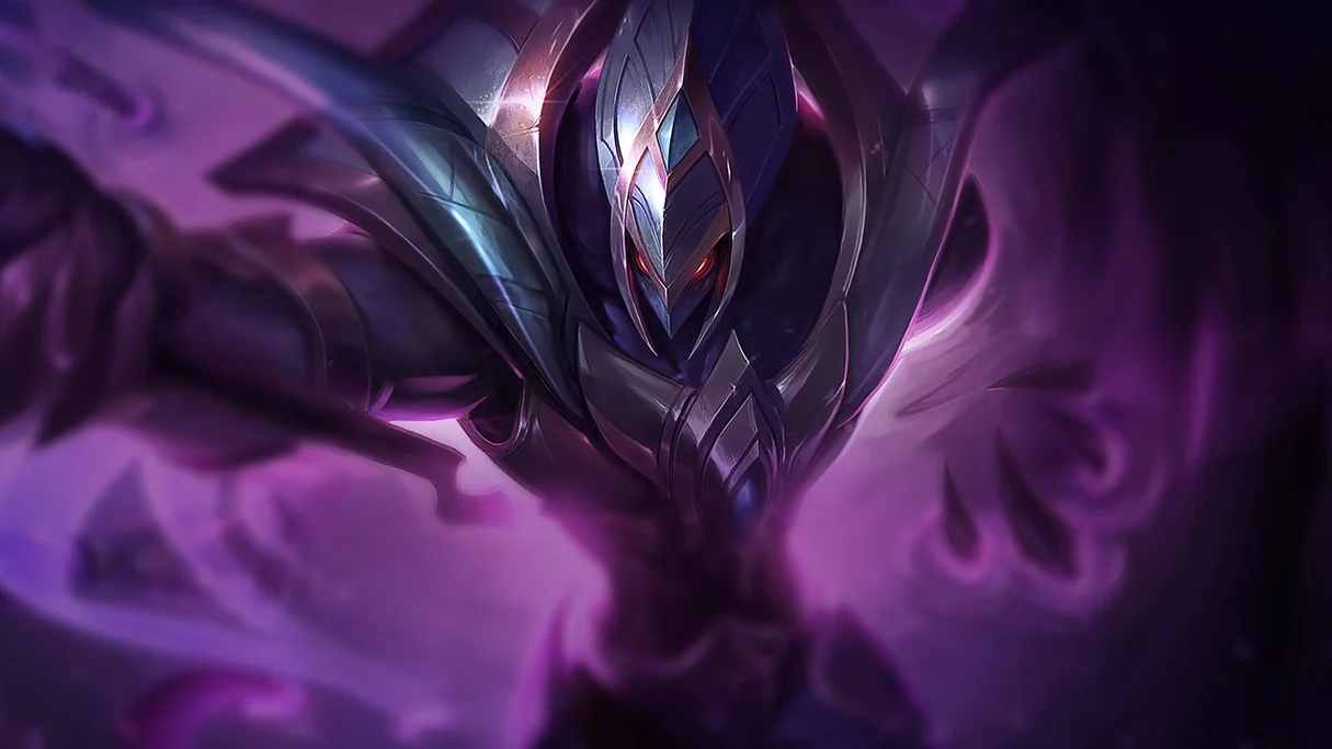 Galactic Azir Centered Splash