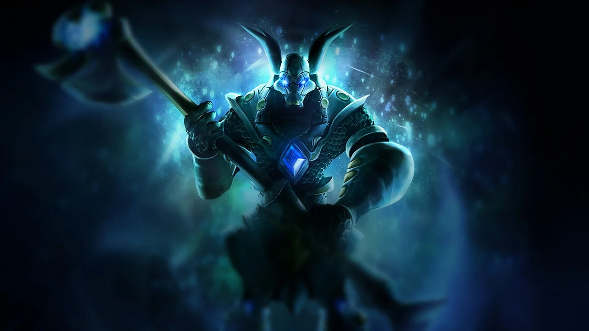 Galactic Nasus Centered Splash
