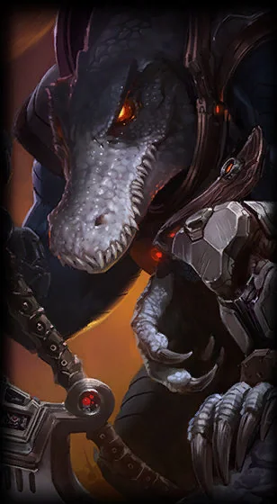 Galactic Renekton Loading Screen