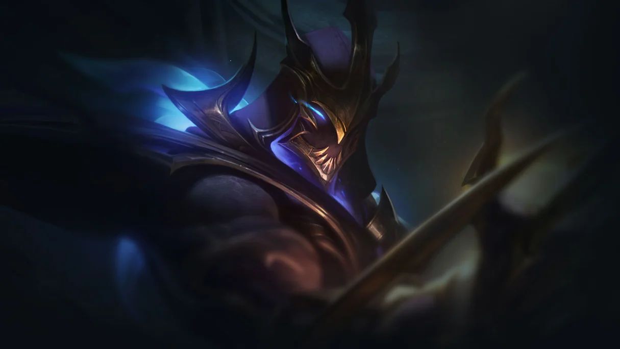 Galaxy Slayer Zed Centered Splash