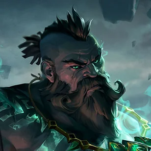 Gangplank the Betrayer Tile