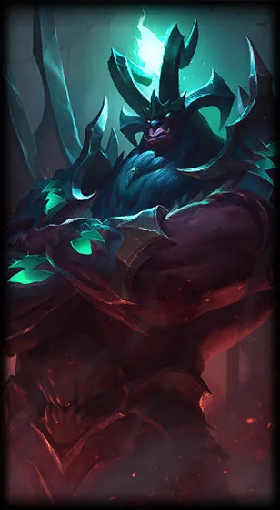 Gatekeeper Galio Loading Screen