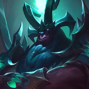 Gatekeeper Galio Tile