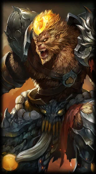 General Wukong Loading Screen