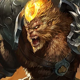 General Wukong Tile