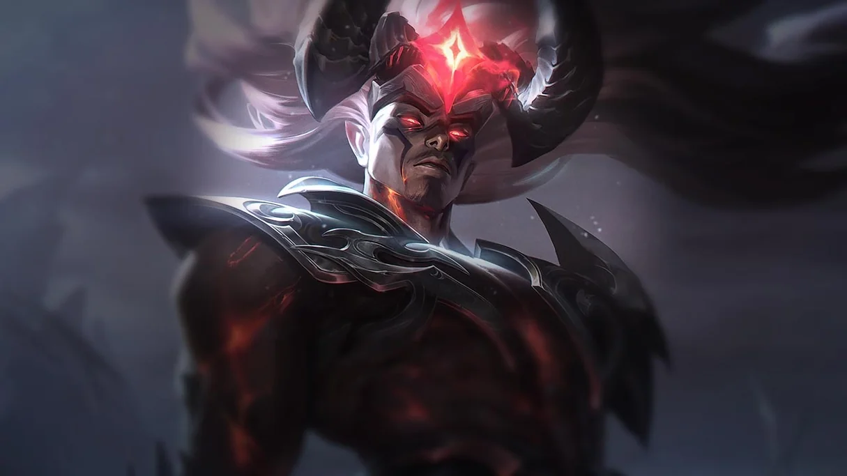 Genesis Nightbringer Yasuo Centered Splash