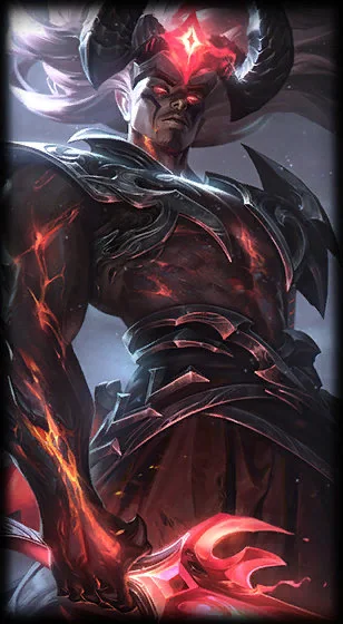 Genesis Nightbringer Yasuo Loading Screen