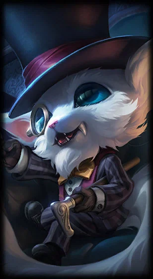Gentleman Gnar Loading Screen