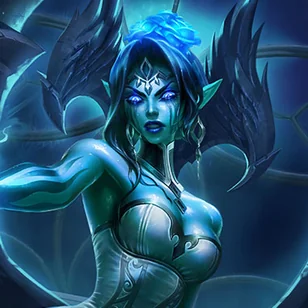 Ghost Bride Morgana Tile