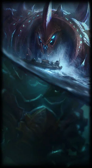 Giant Enemy Crabgot Loading Screen