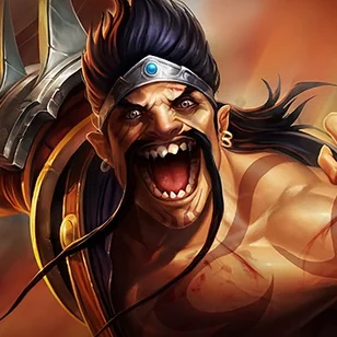 Gladiator Draven Tile