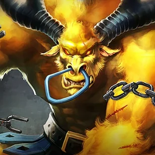Golden Alistar Tile