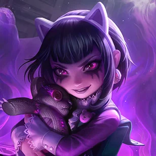 Goth Annie Tile