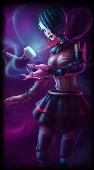 Gothic Orianna Loading Screen