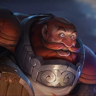 Gragas Caskbreaker Tile
