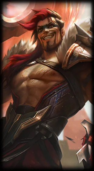 Grand Reckoning Draven Loading Screen