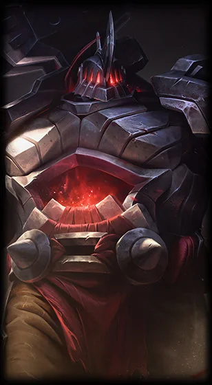 Grand Reckoning Sion Loading Screen