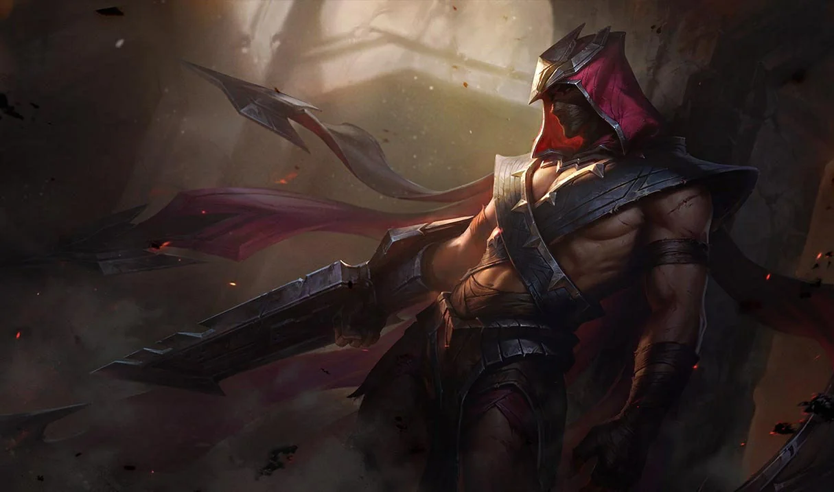 Grand Reckoning Talon splash art