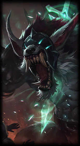Grey Warwick Loading Screen