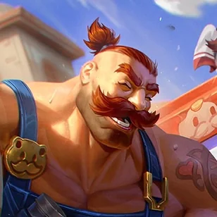 Grill Master Braum Tile