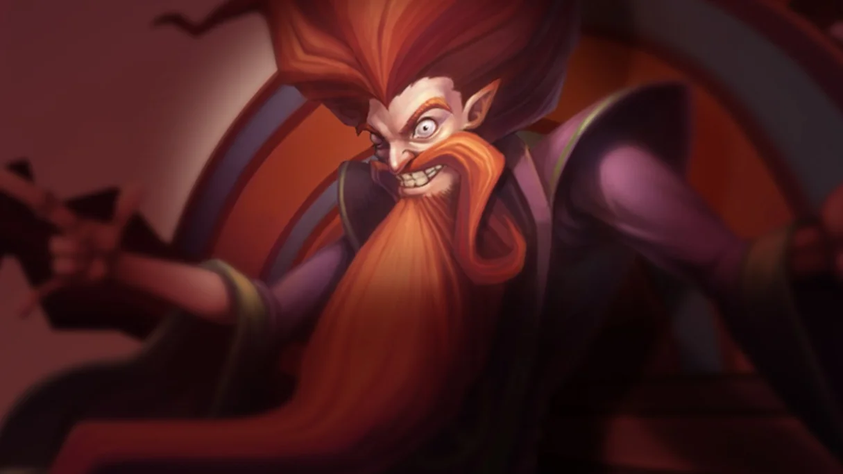 Groovy Zilean Centered Splash