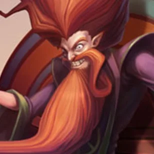 Groovy Zilean Tile
