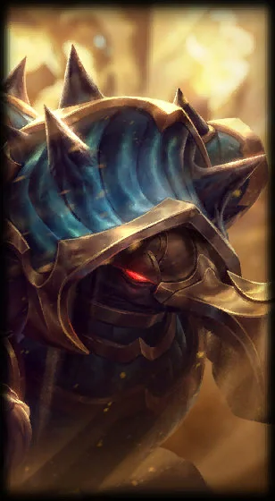 Guardian of the Sands Rammus Loading Screen