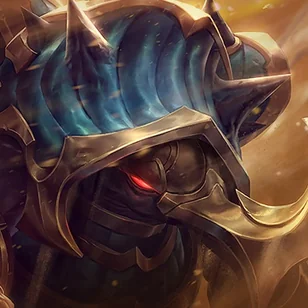 Guardian of the Sands Rammus Tile