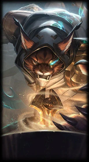 Guardian of the Sands Rengar Loading Screen