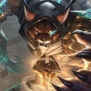 Guardian of the Sands Rengar Tile