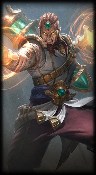 Guardian of the Sands Ryze Loading Screen