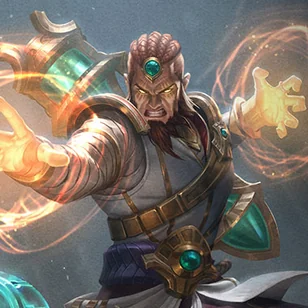 Guardian of the Sands Ryze Tile